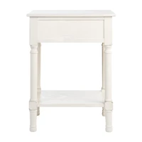 Safavieh Peyton Storage 1-Drawer End Table