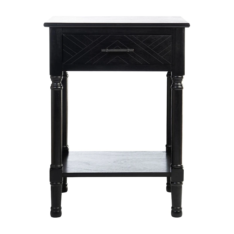 Safavieh Peyton Storage 1-Drawer End Table