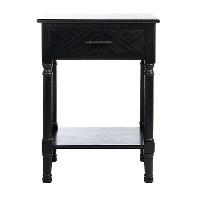 Safavieh Peyton Storage 1-Drawer End Table