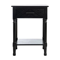 Safavieh Peyton Storage 1-Drawer End Table