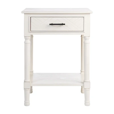 Safavieh Peyton Storage 1-Drawer End Table