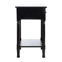 Safavieh Peyton Storage 1-Drawer End Table