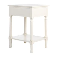 Safavieh Peyton Storage 1-Drawer End Table