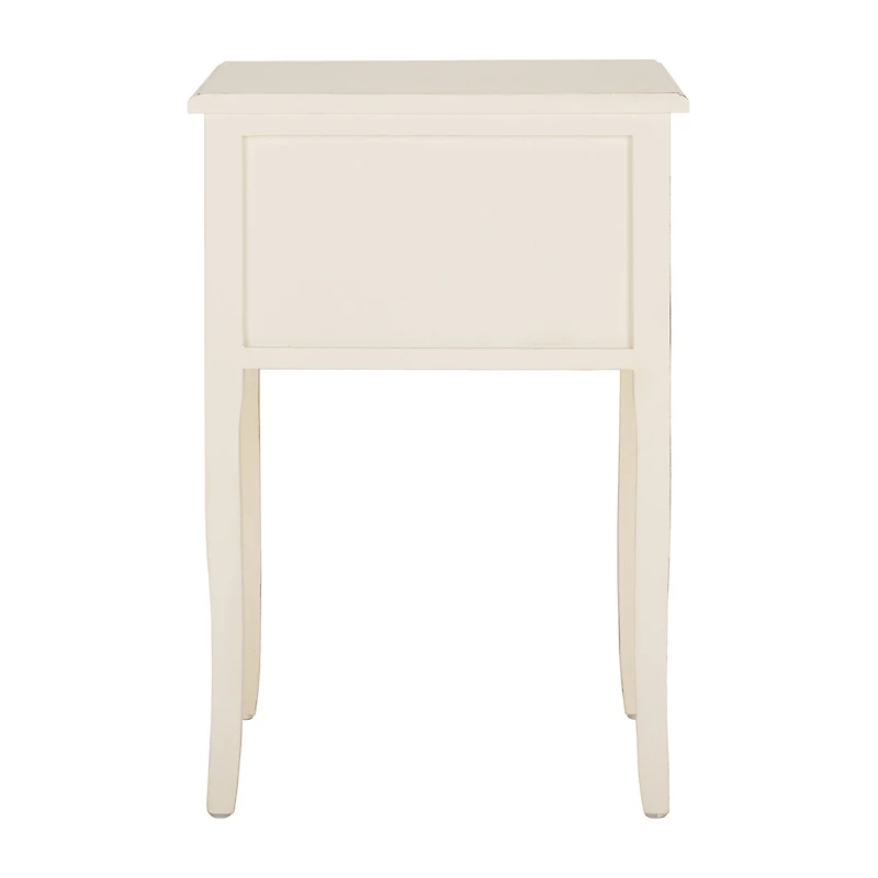 Safavieh Lori Storage 2-Drawer End Table