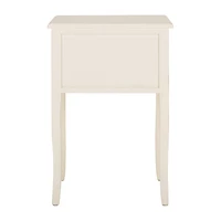 Safavieh Lori Storage 2-Drawer End Table