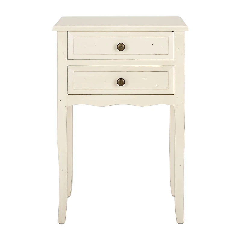 Safavieh Lori Storage 2-Drawer End Table