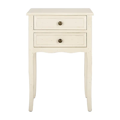 Safavieh Lori Storage 2-Drawer End Table