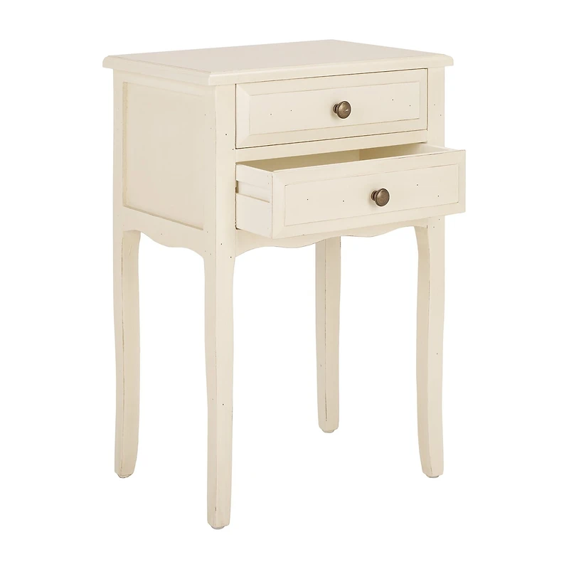 Safavieh Lori Storage 2-Drawer End Table