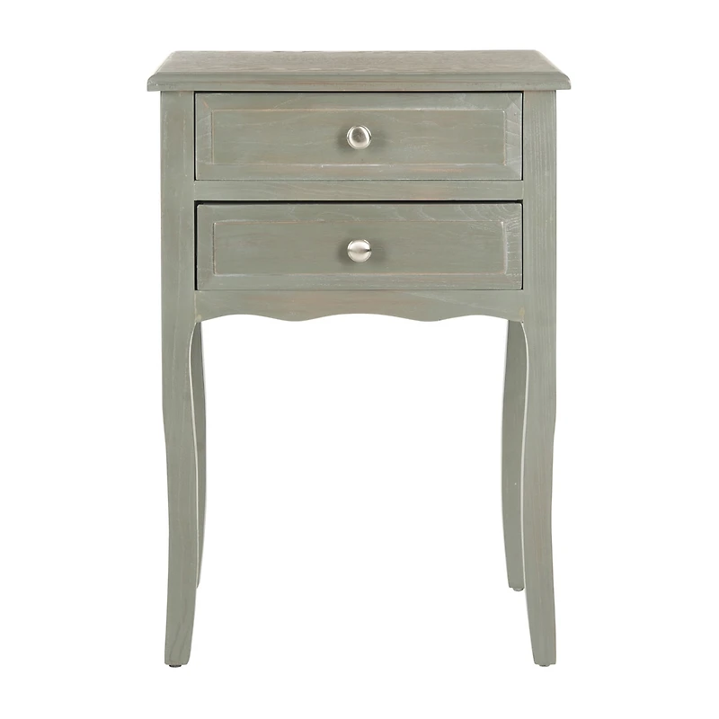 Safavieh Lori Storage 2-Drawer End Table