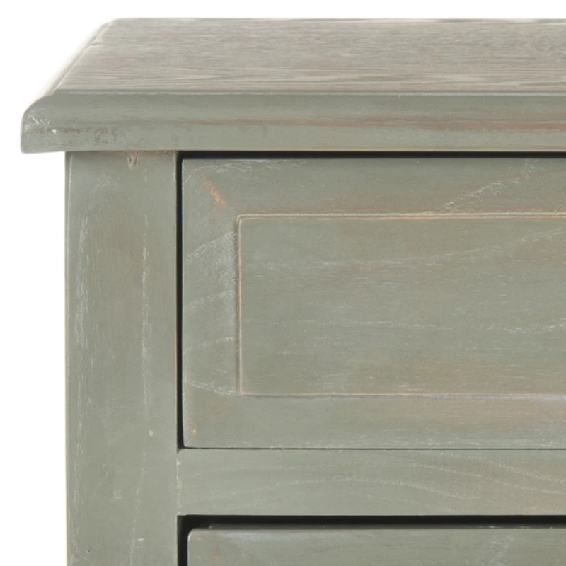 Safavieh Lori Storage 2-Drawer End Table