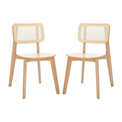 Safavieh Luz 2-pc. Dining Chair