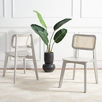 Safavieh Luz 2-pc. Dining Chair