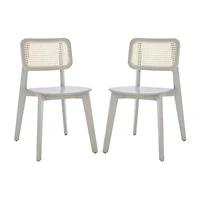 Safavieh Luz 2-pc. Dining Chair