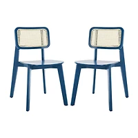 Safavieh Luz 2-pc. Dining Chair