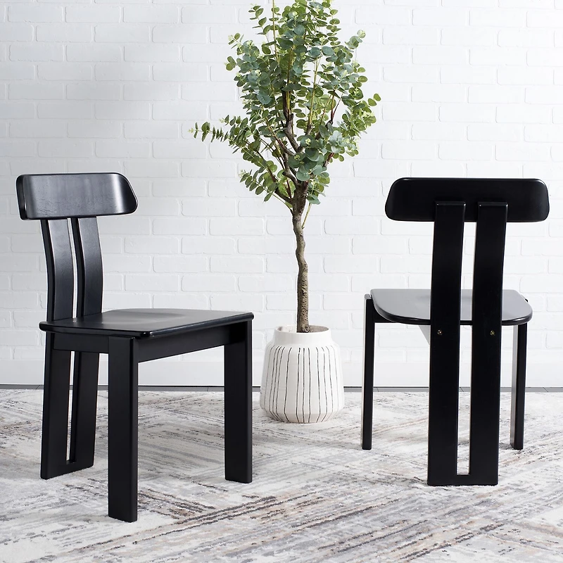 Safavieh Cayde Mid-century Dining Chair