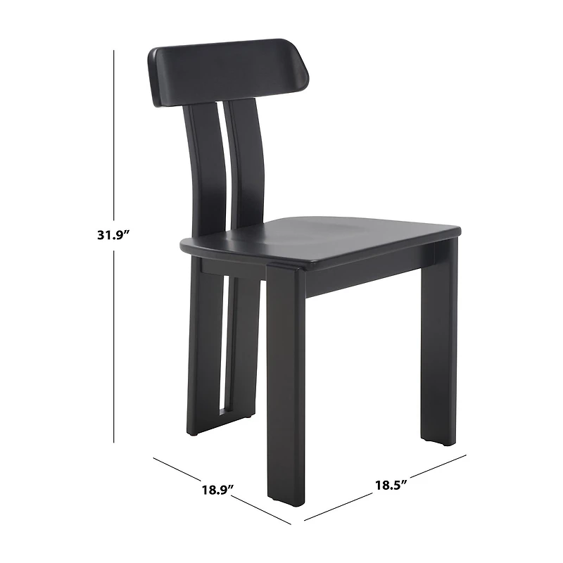 Safavieh Cayde Mid-century Dining Chair