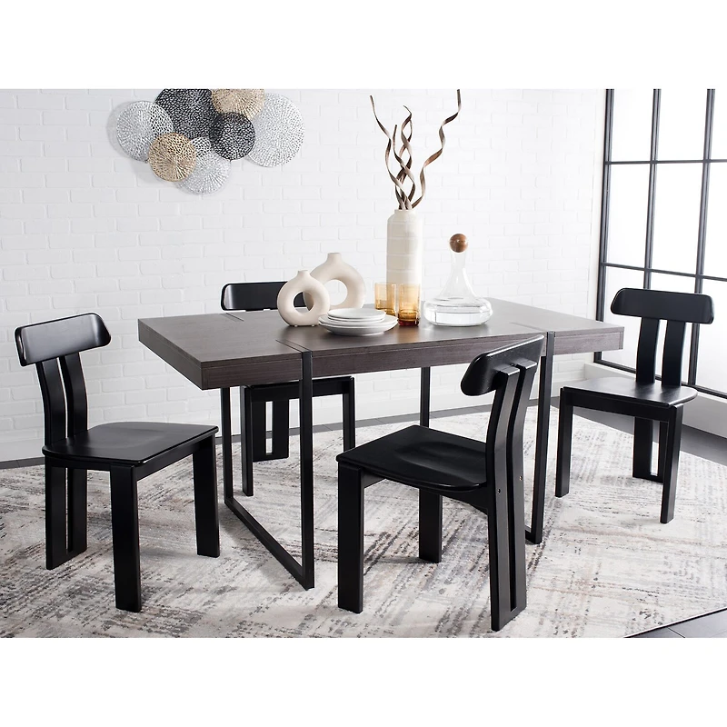 Safavieh Cayde Mid-century Dining Chair