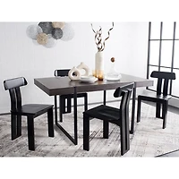 Safavieh Cayde Mid-century Dining Chair