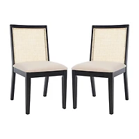 Safavieh Levy 2-pc. Dining Chair