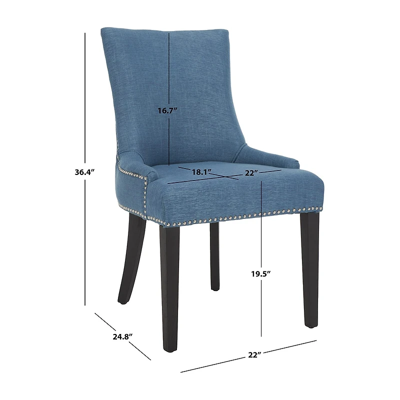 Safavieh Lester 2-pc. Dining Chair