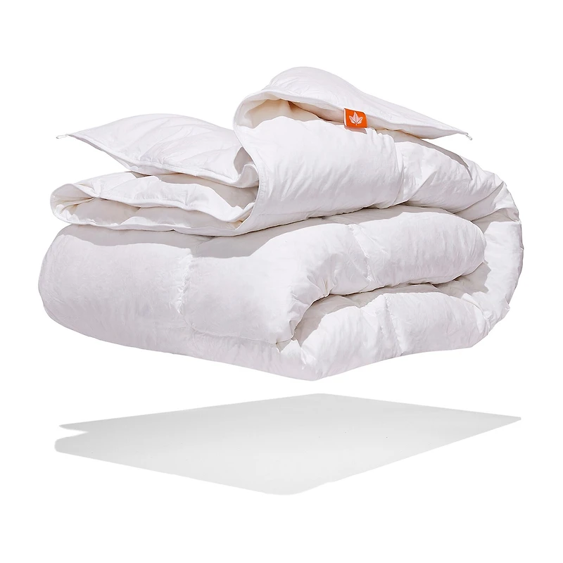 Canadian Down & Feather Company White Goose Duvet