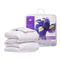 Canadian Down & Feather Company 725 Loft Hutterite White Goose Duvet - Regular Weight