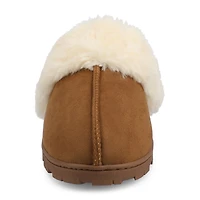 Journee Collection Kalli Womens Slip-On Slippers