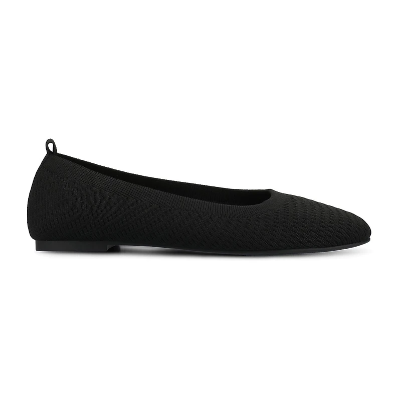 Journee Collection Maryann Womens Round Closed Toe Ballet Flats