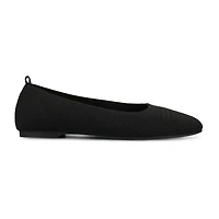 Journee Collection Maryann Womens Round Closed Toe Ballet Flats