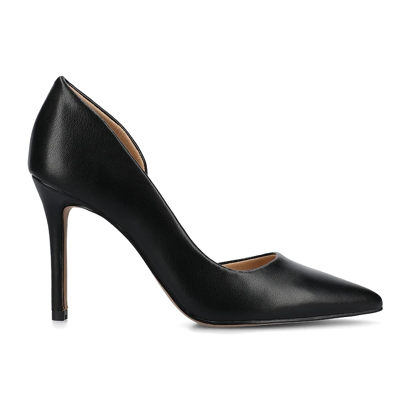 Journee Collection Blanca Womens Pointed Closed Toe Stiletto Heel Pumps