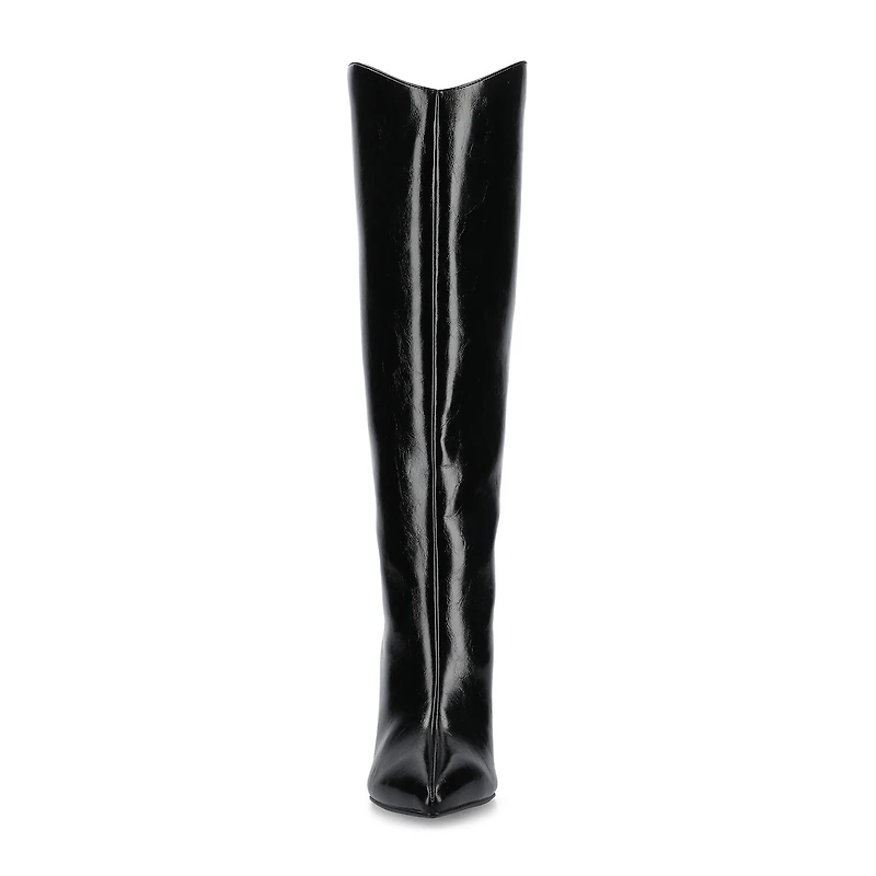 Journee Collection Womens Rehela-Wdwc Wide Calf Stiletto Heel Dress Boots Width