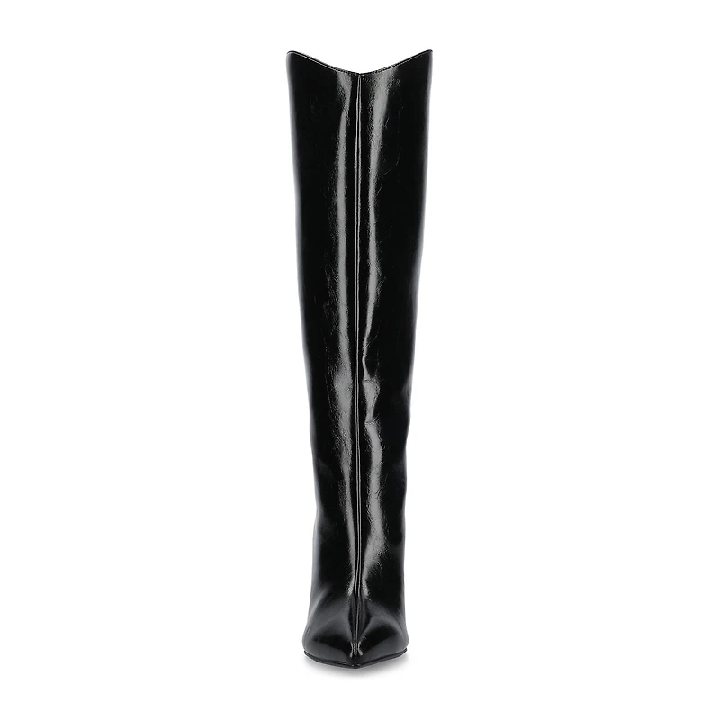 Journee Collection Womens Rehela Stiletto Heel Dress Boots