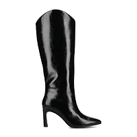 Journee Collection Womens Rehela Stiletto Heel Dress Boots