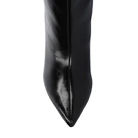 Journee Collection Womens Rehela Stiletto Heel Dress Boots
