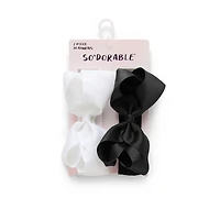 So Adorable Baby Girls 2-pc. Headband