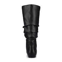 Journee Collection Womens Jayne Slouch Boots