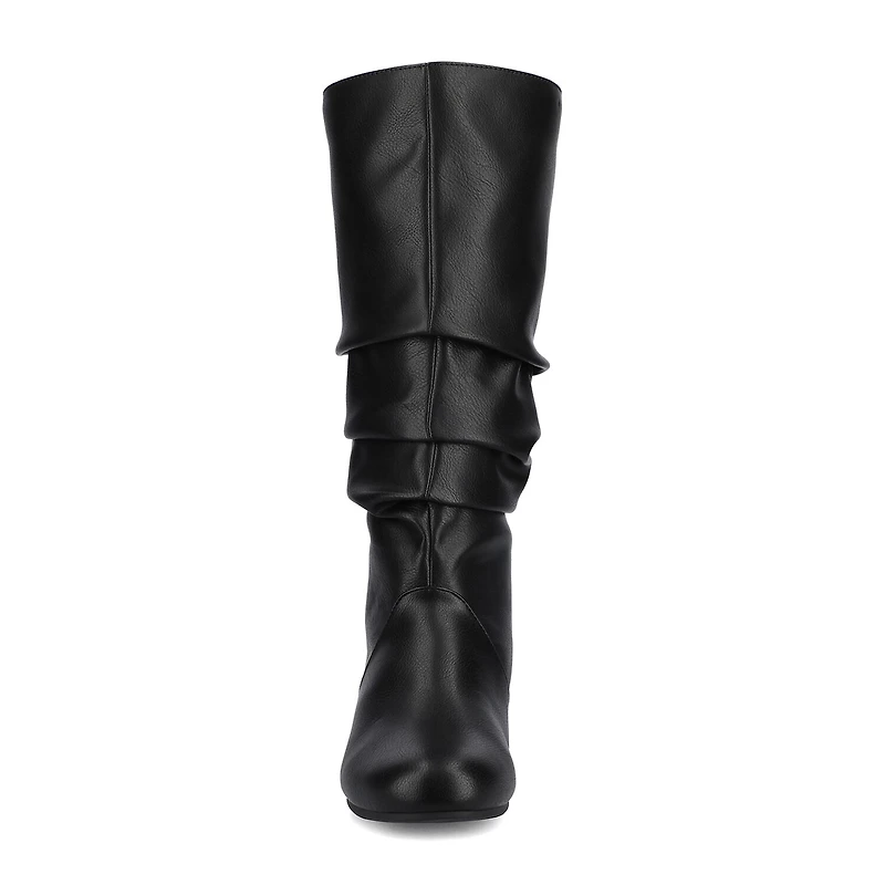 Journee Collection Womens Jayne Slouch Boots