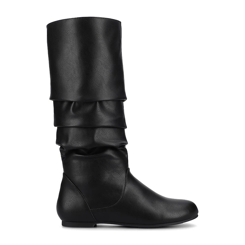 Journee Collection Womens Jayne Slouch Boots