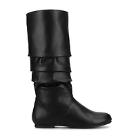 Journee Collection Womens Jayne Slouch Boots