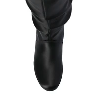 Journee Collection Womens Jayne Slouch Boots
