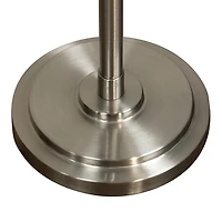 Stylecraft Brushed Floor Lamp