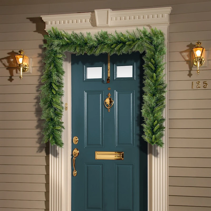 National Tree Co. Winchester Pine Christmas Indoor Outdoor Garland