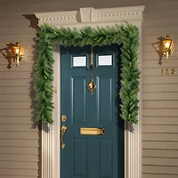 National Tree Co. Winchester Pine Christmas Indoor Outdoor Garland