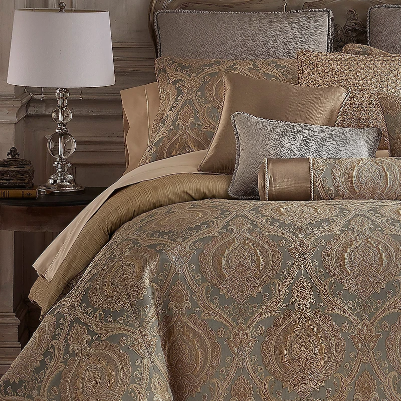 Rose Tree Norwich Solid Reversible Euro Sham