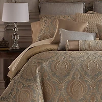 Rose Tree Norwich Solid Reversible Euro Sham