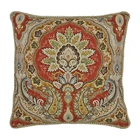 Rose Tree Harrogate Paisley 4-pc. Midweight REVERSIBLE Comforter Set