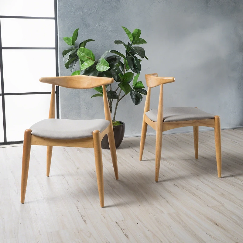 2 Piece Francie Armchair