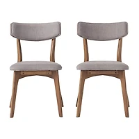 Chazz 2-pc. Upholstered
