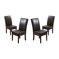 Pertica 4-pc. Upholstered