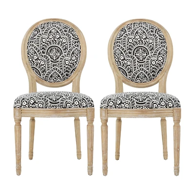 Phinnaeus 2-pc. Upholstered Dining Chair